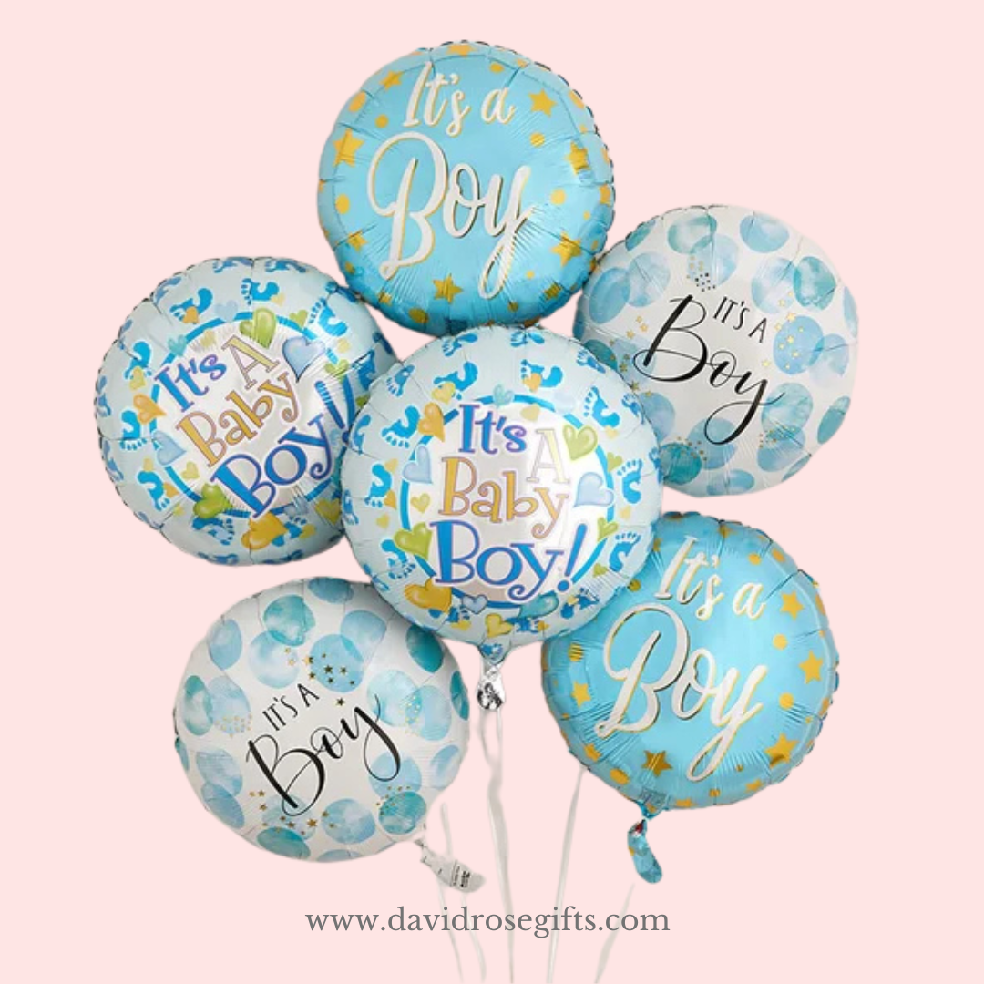 Balloons Arrangement