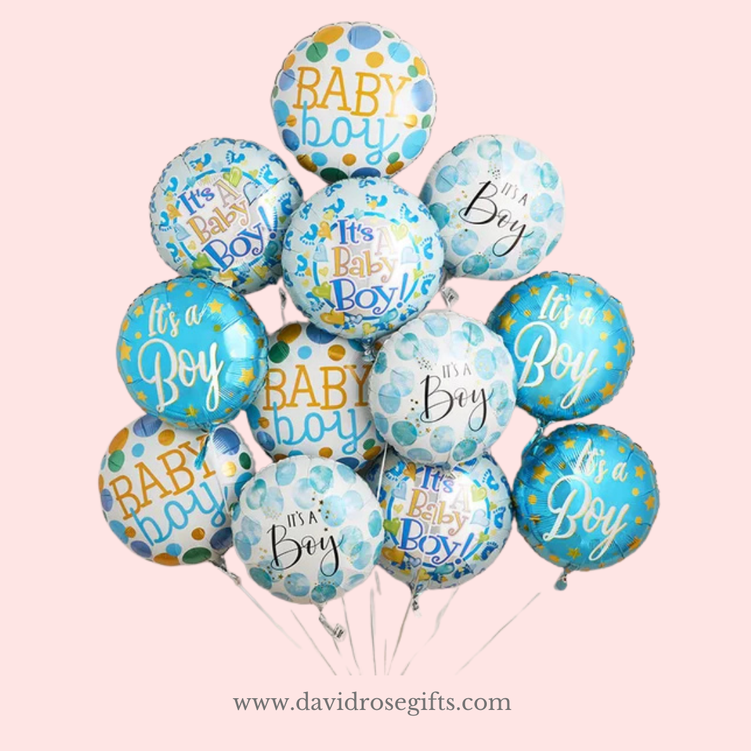 Balloons Arrangement