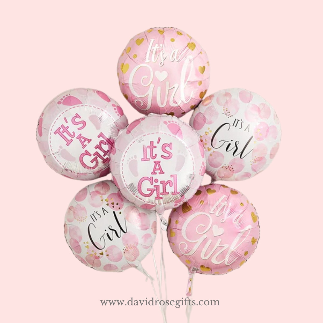 Balloons Arrangement