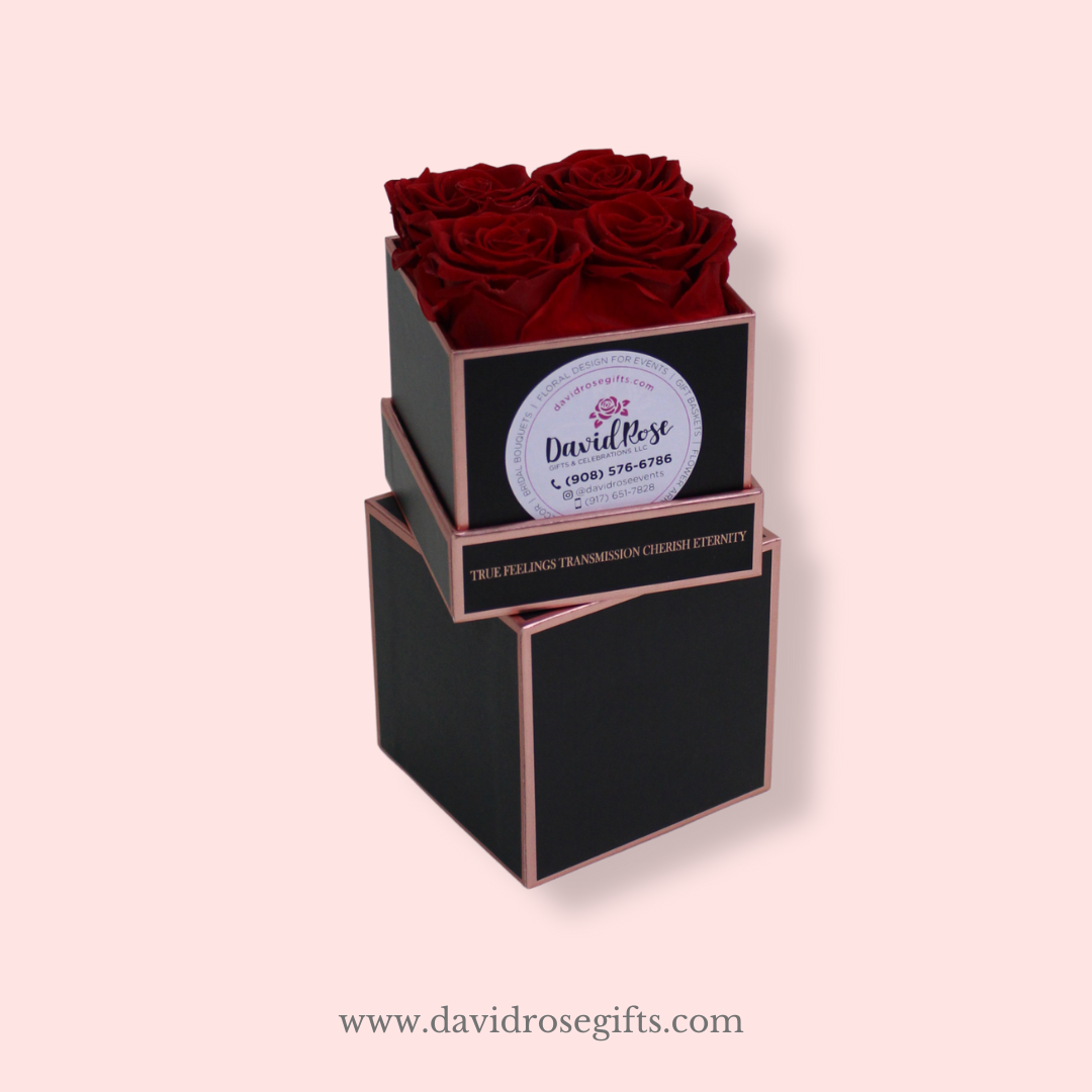 Preserved Roses ( Small Box)
