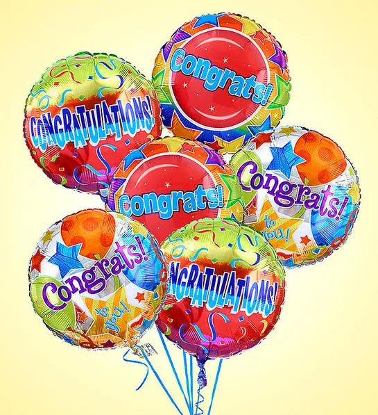 Balloons Arrangement