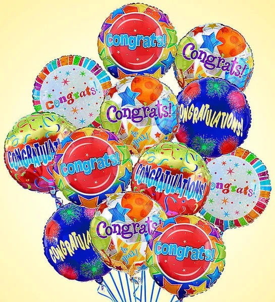 Balloons Arrangement