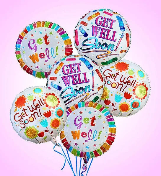 Balloons Arrangement