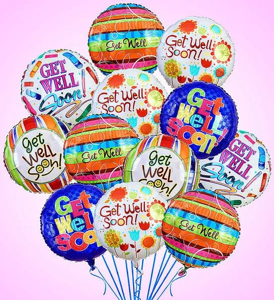 Balloons Arrangement