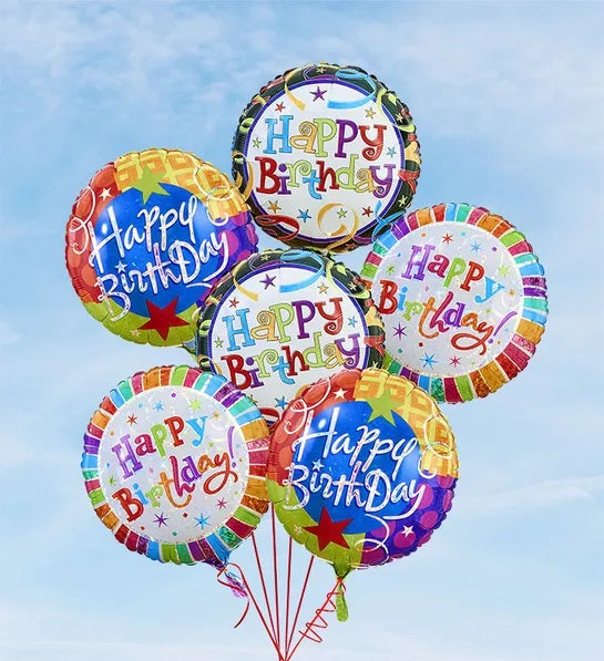 Balloons Arrangement