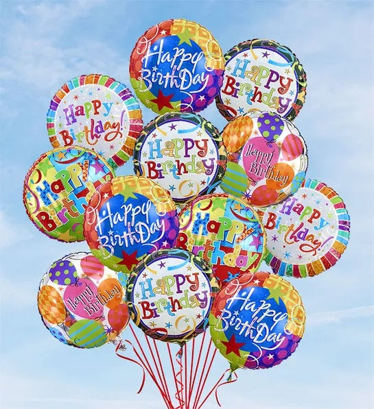 Balloons Arrangement