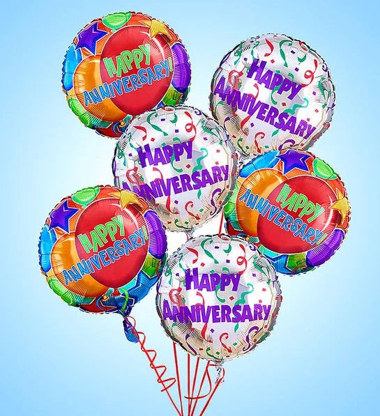 Balloons Arrangement