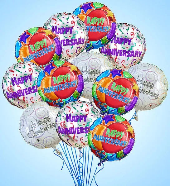 Balloons Arrangement