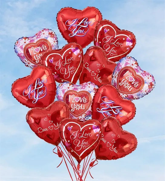 Balloons Arrangement