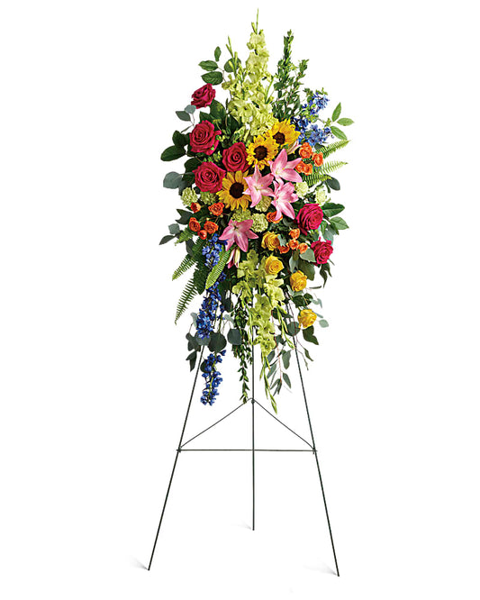 Colorful Life Standing Spray