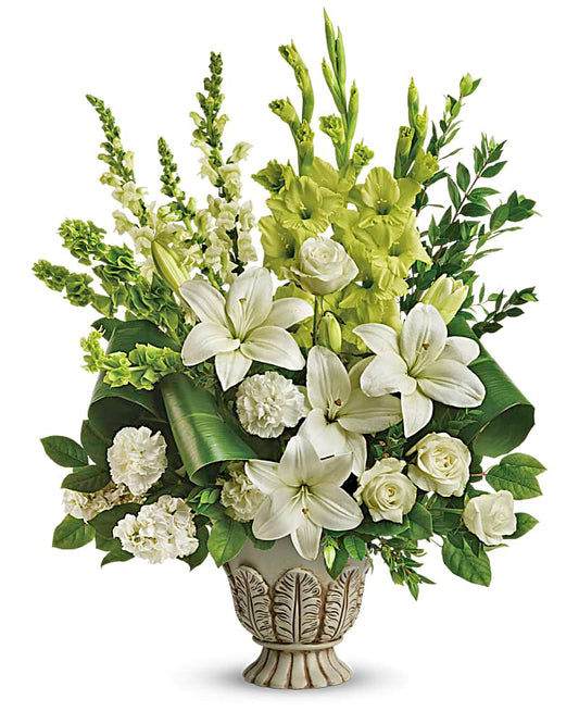 Clouds Of Heaven Bouquet