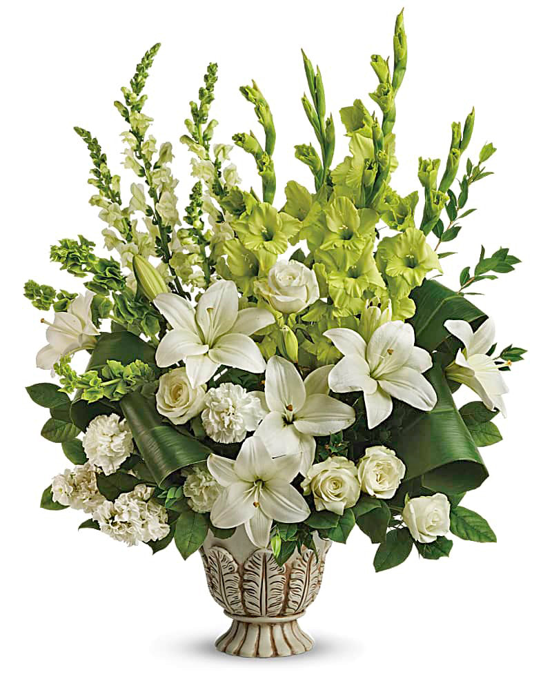Clouds Of Heaven Bouquet