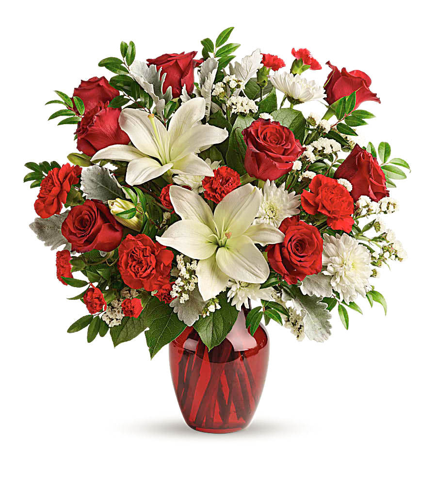 Visions Of Love Bouquet