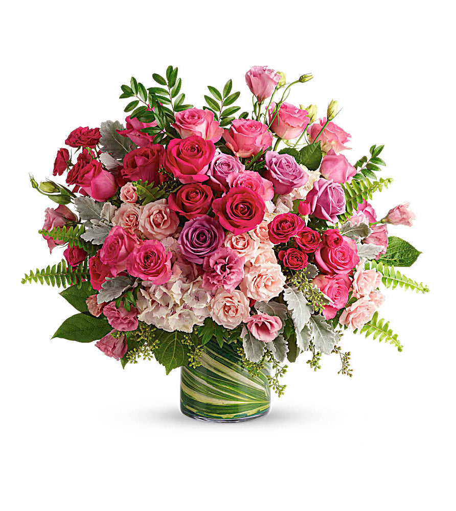 Haute Pink Bouquet