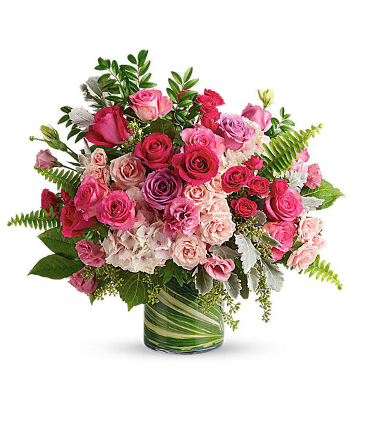 Haute Pink Bouquet