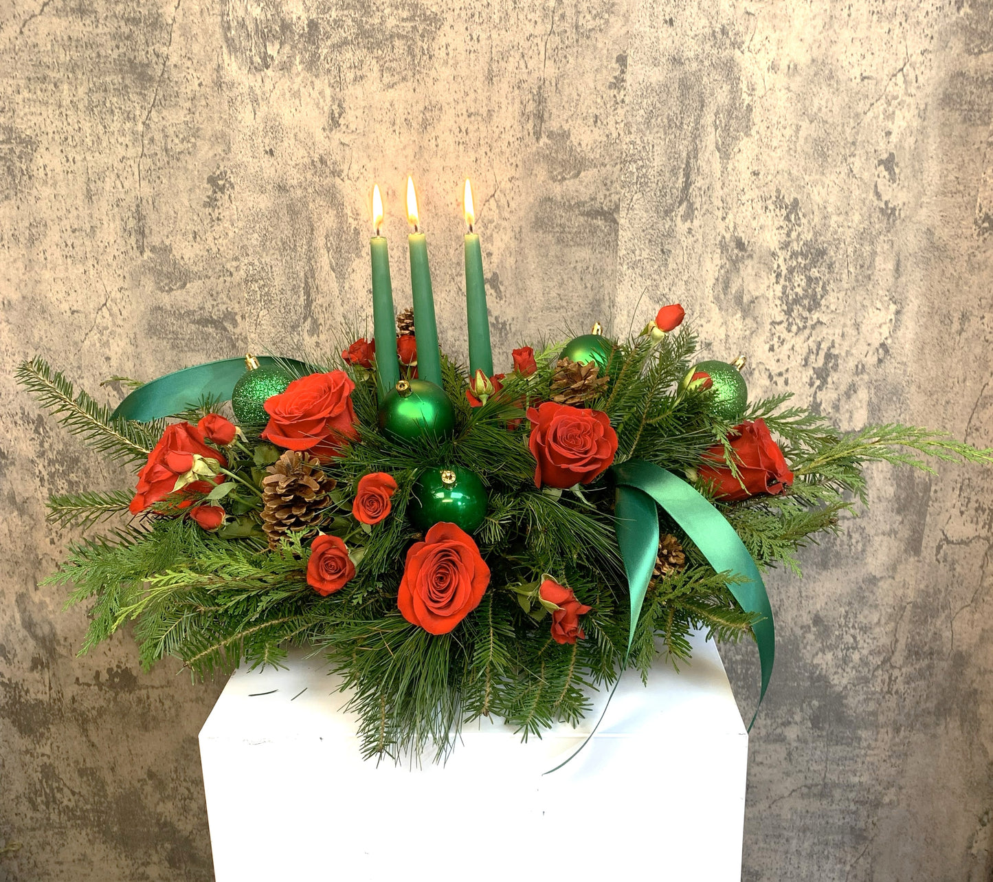Holiday Centerpiece