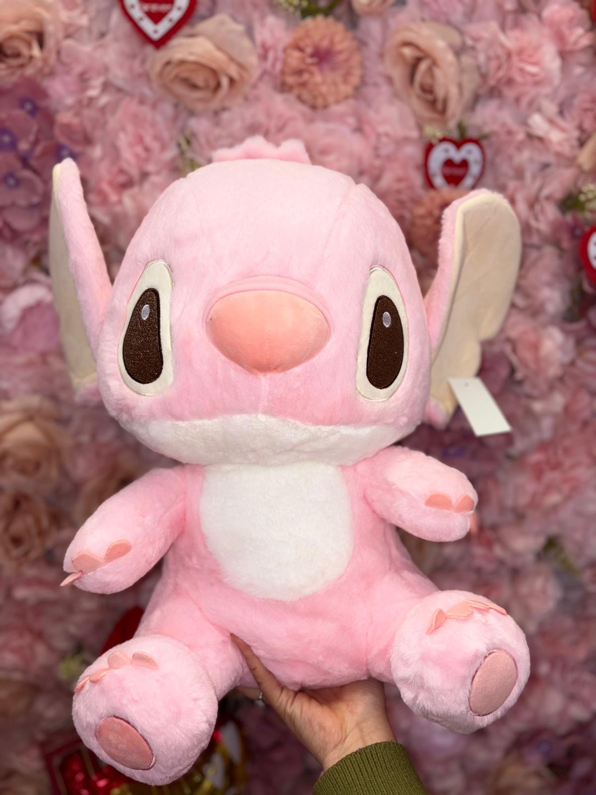 Angel Stitch Plush