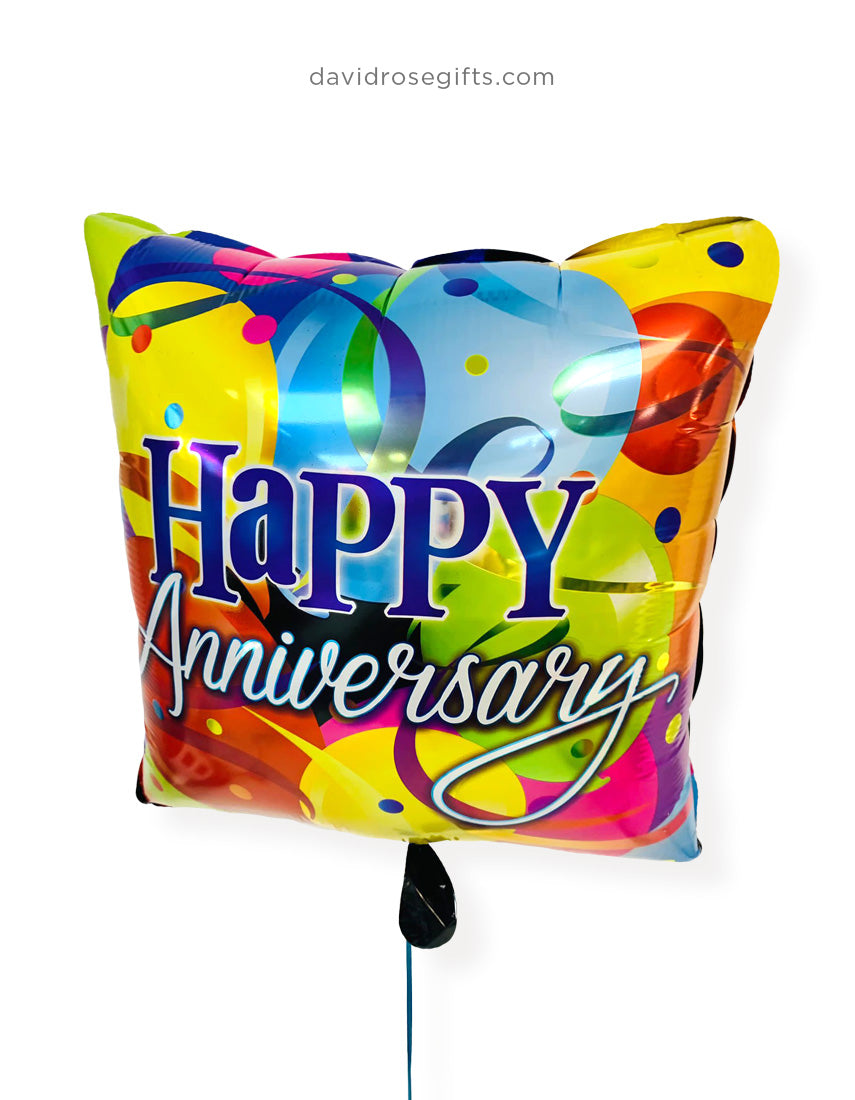 Mylar Balloon