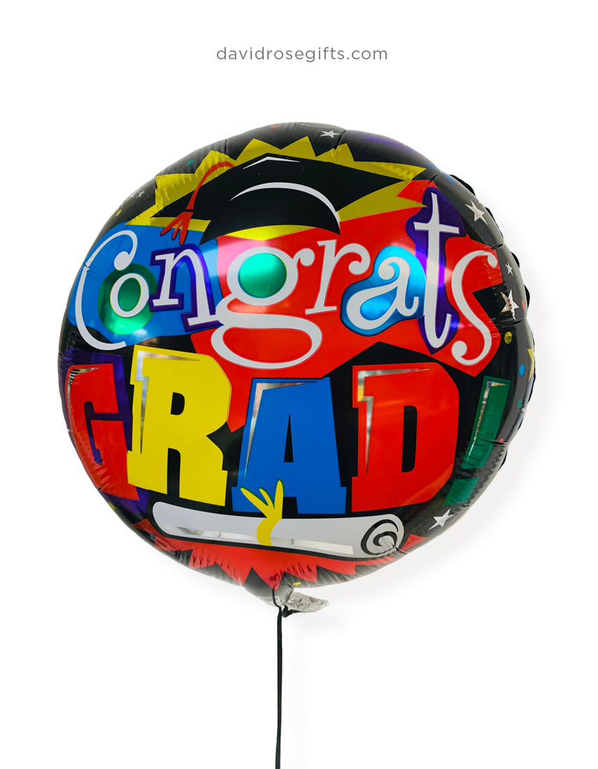 Mylar Balloon