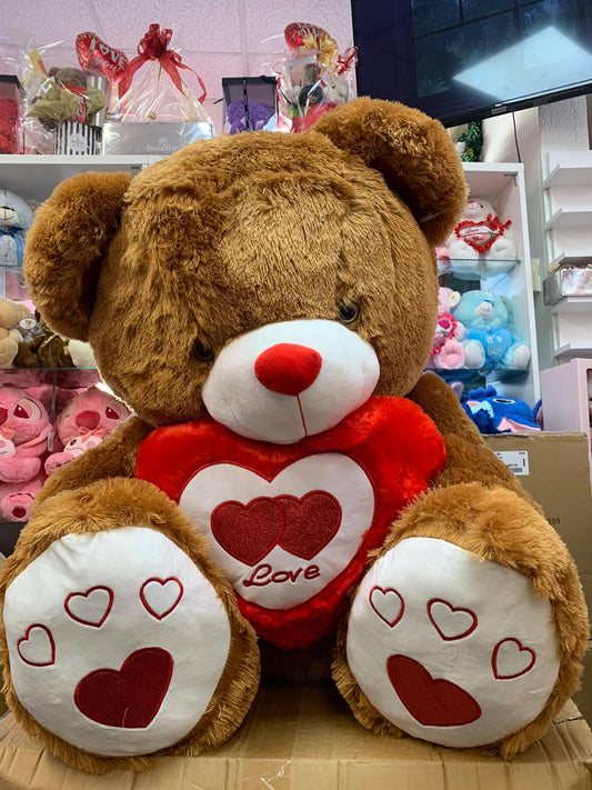 Jumboo Teddy Bear Deluxe