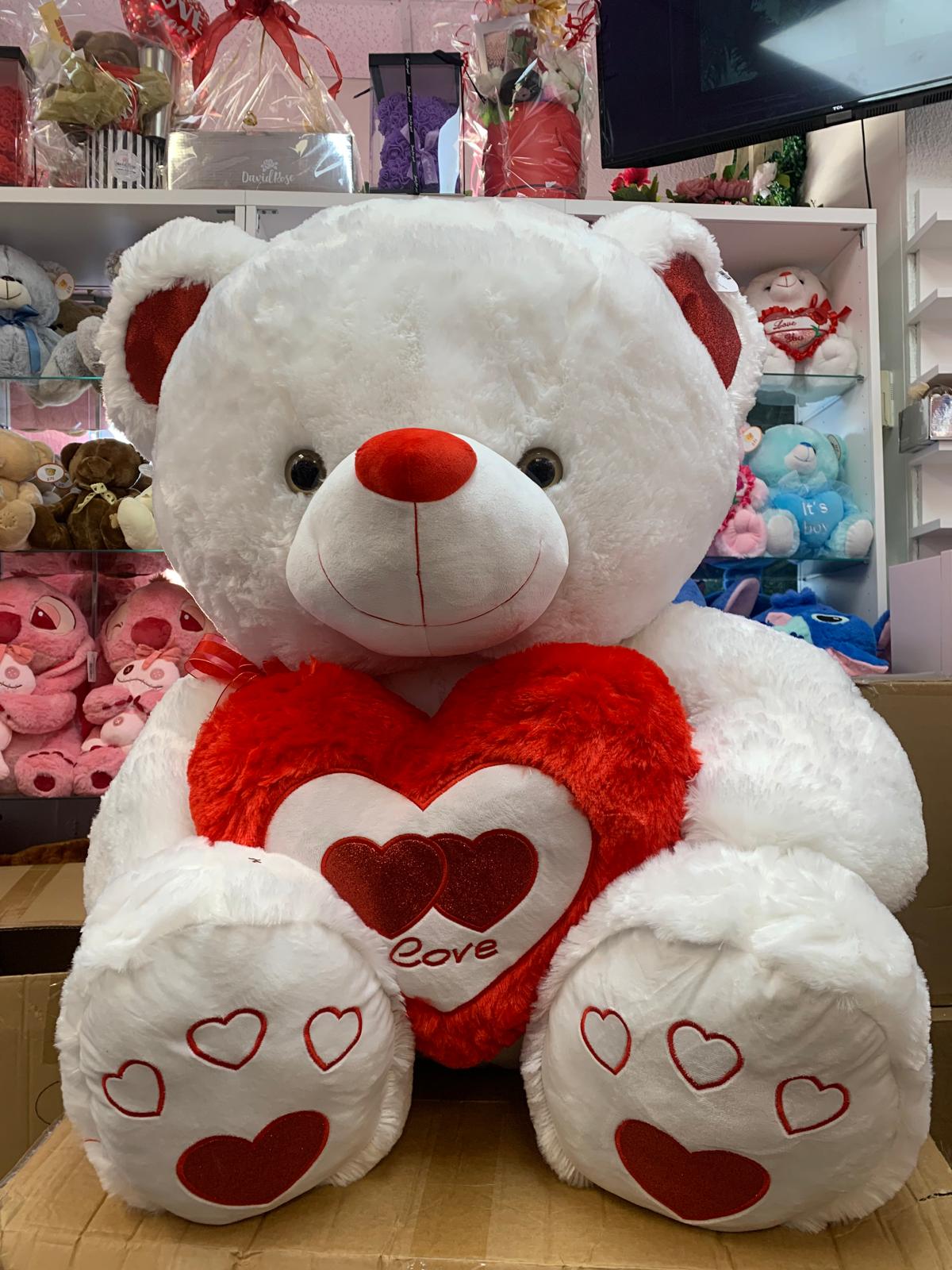 Jumboo Teddy Bear Deluxe
