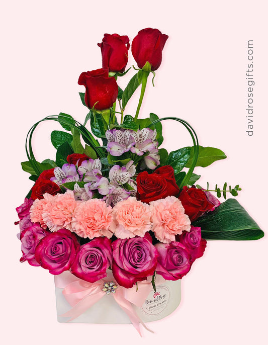 Sweet Sigh of Love Box