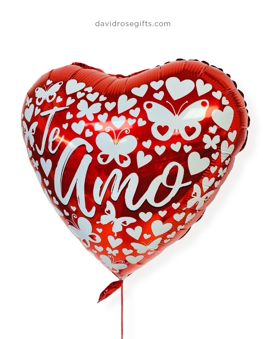 Mylar Balloon