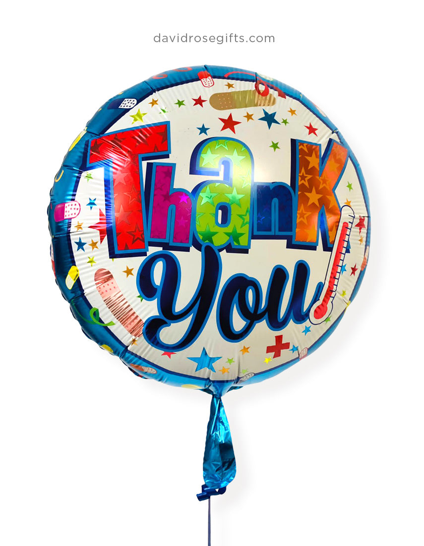 Mylar Balloon