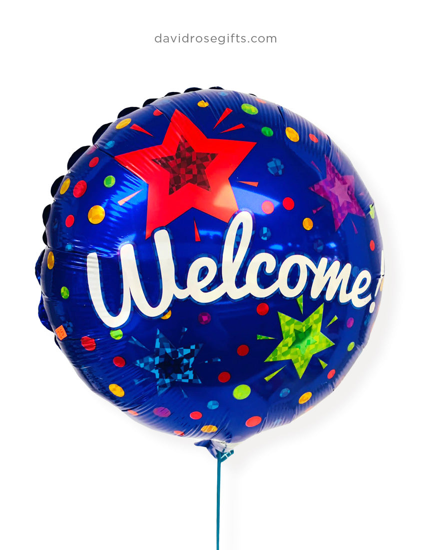 Mylar Balloon