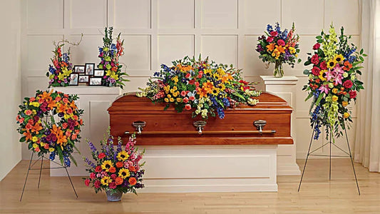 Funeral Flower Arrangement Near Me