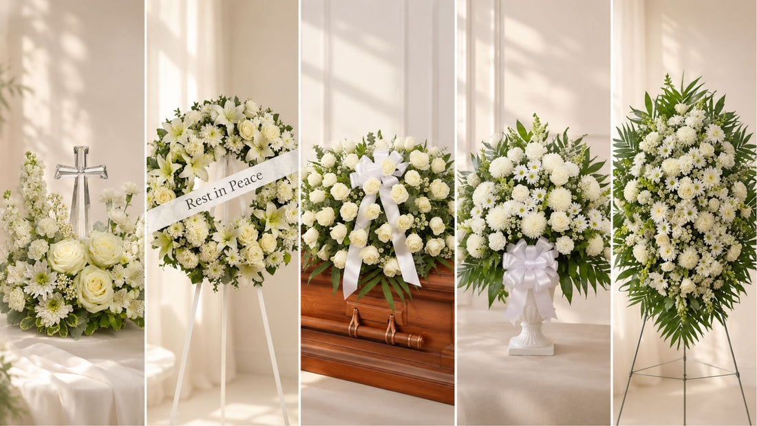 Sympathy Flowers