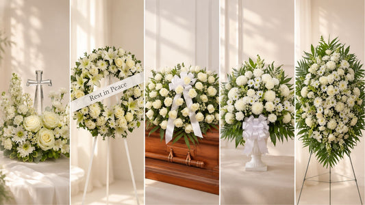 Sympathy Flowers