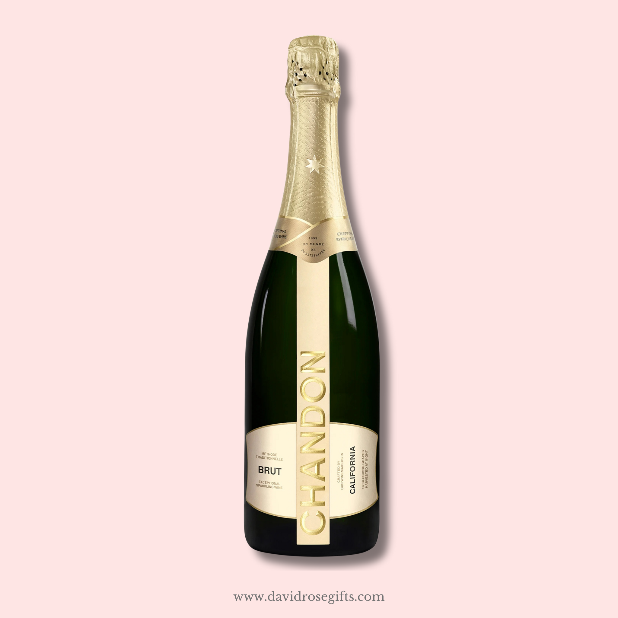 Chandon Brut Sparkling Wine 750 ml