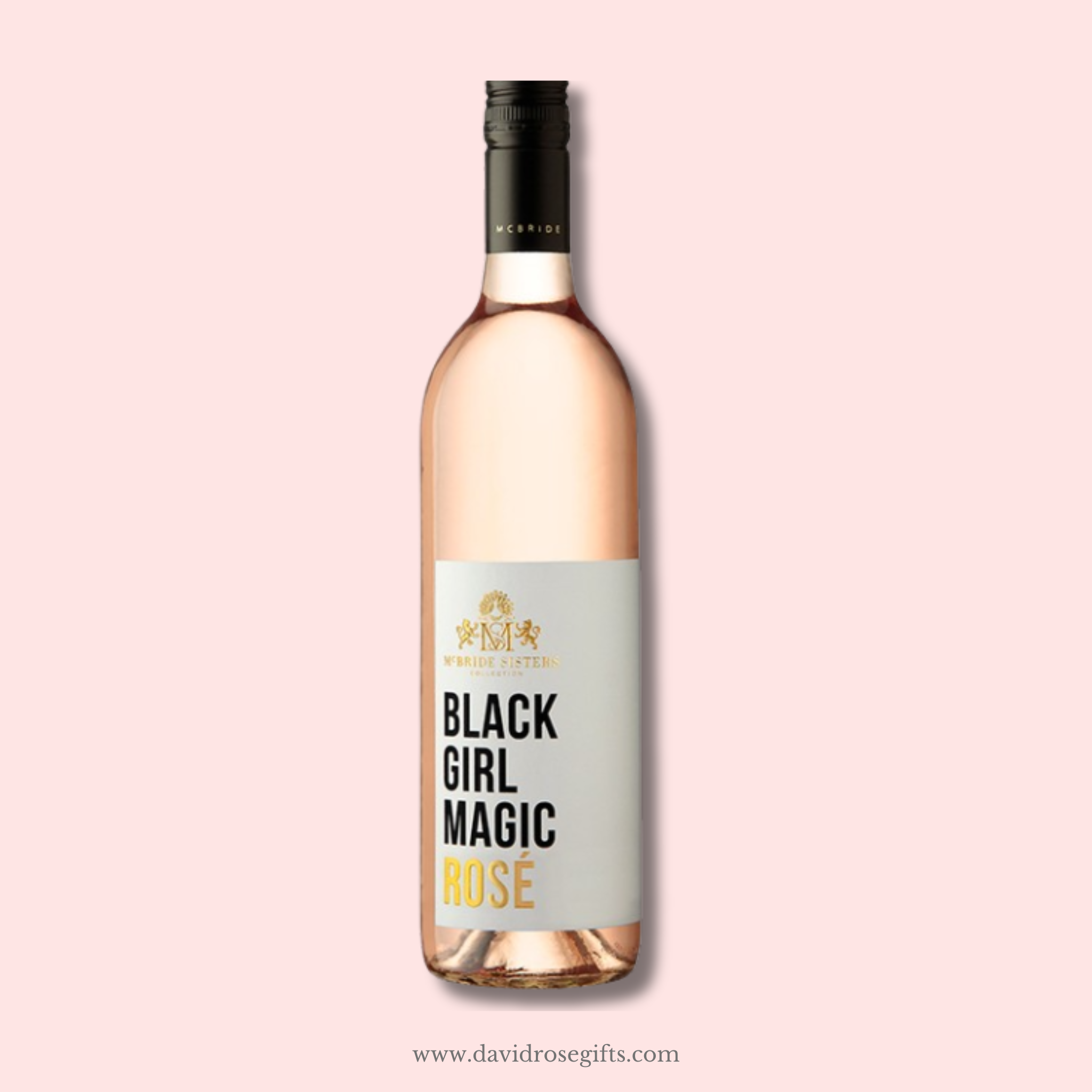 McBride Sisters Rose  750 ml