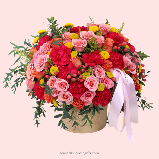 Summer Rose Box