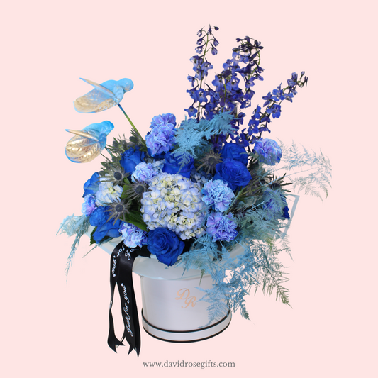 Blue Lover Box