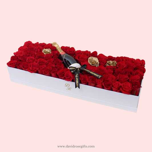 Lovely Red Box