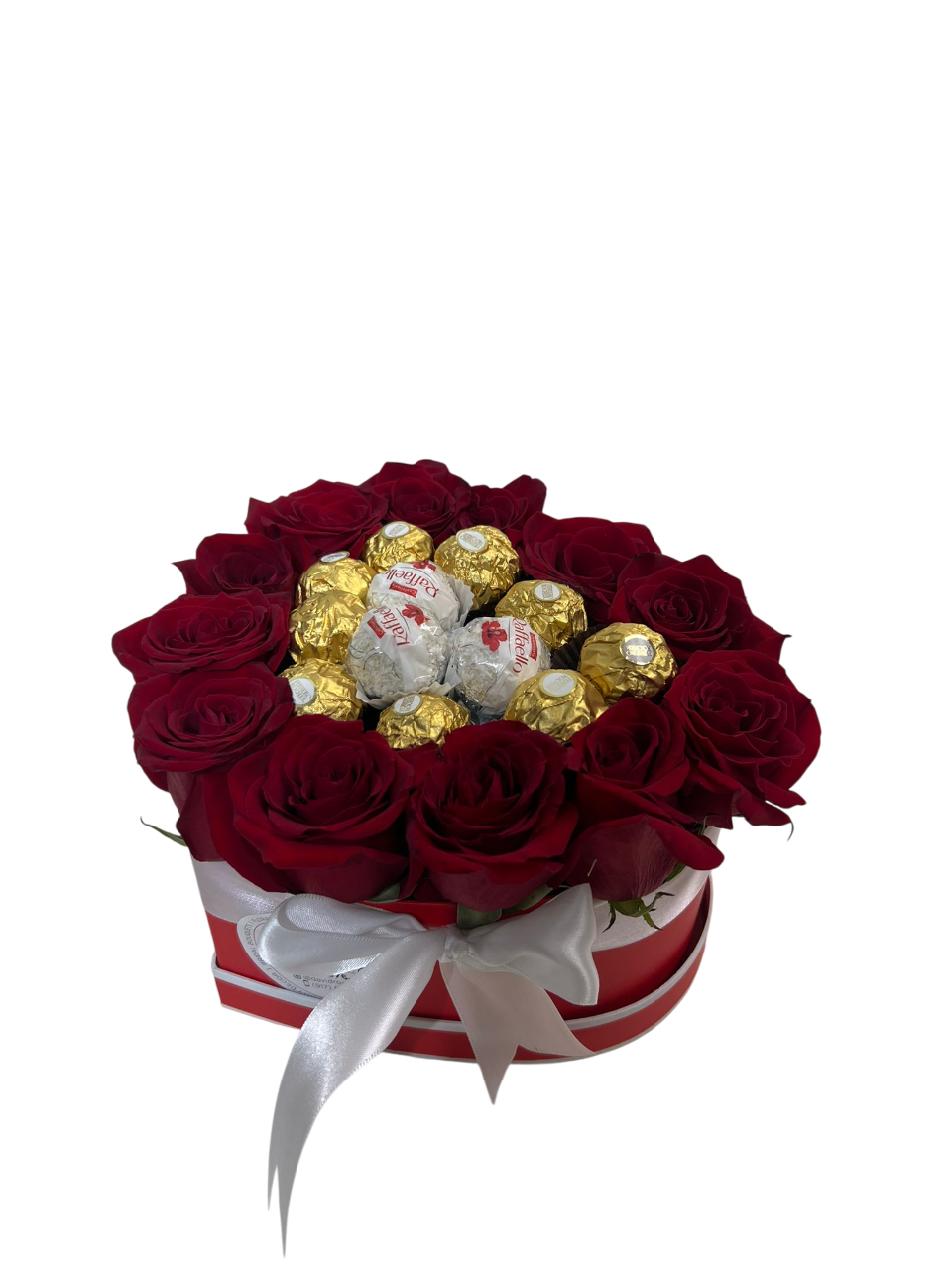 Roses, Chocolate Box