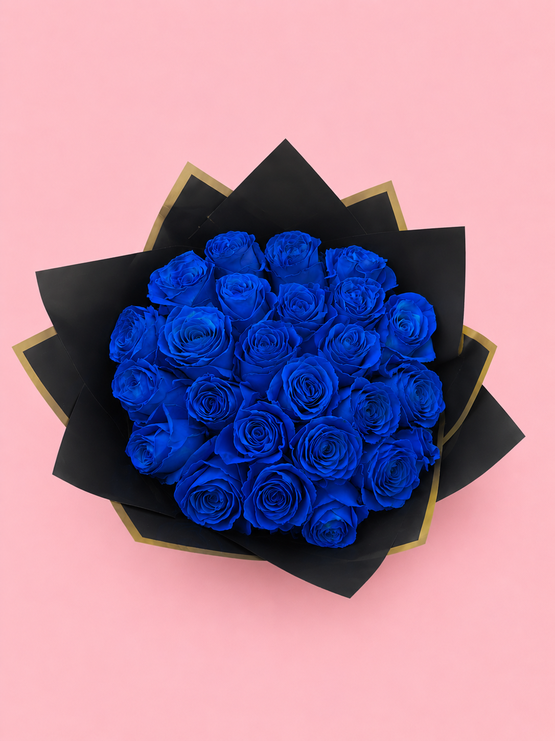 Ramo Buchon Graduation- Blue