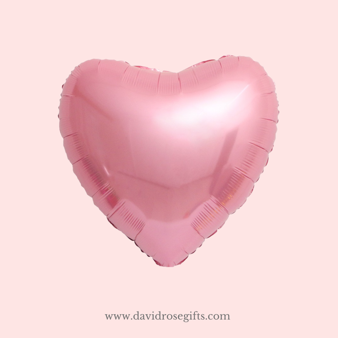 Full Color Heart Balloon