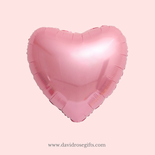 Full Color Heart Balloon