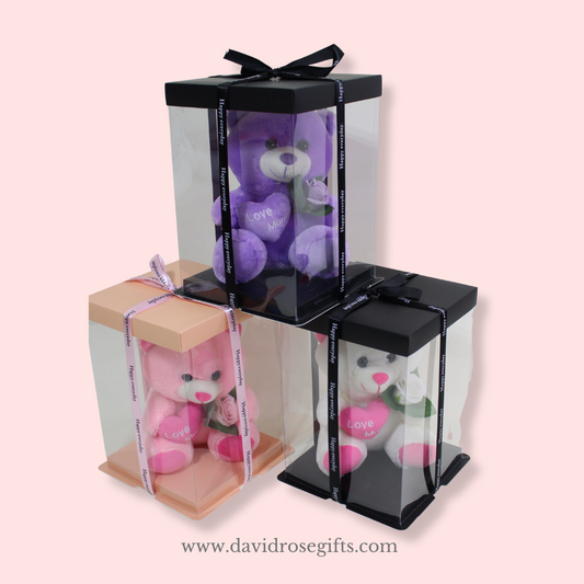 Mom Plush in Box