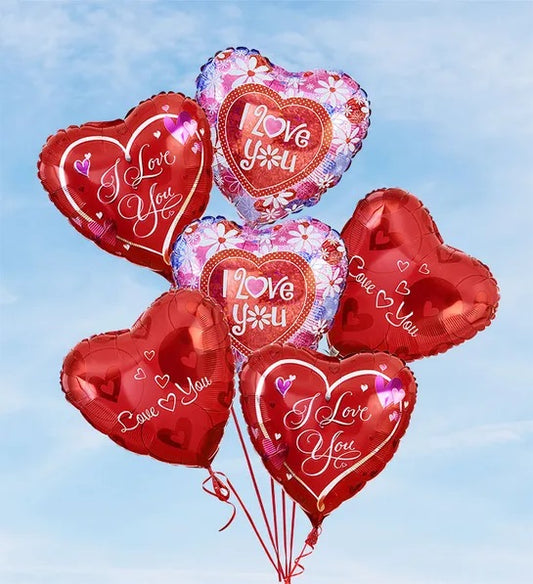 Balloons Arrangement