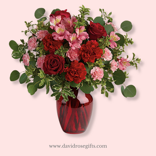 Blooming Belles Bouquet