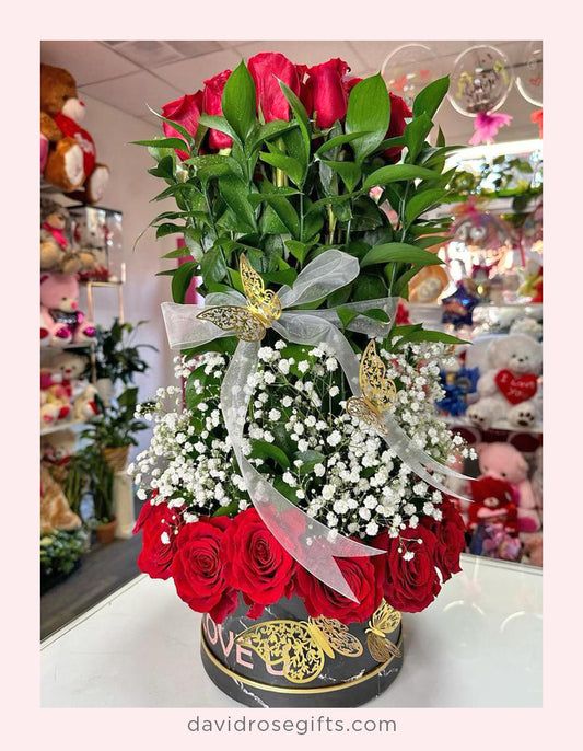 Beauty in Roses