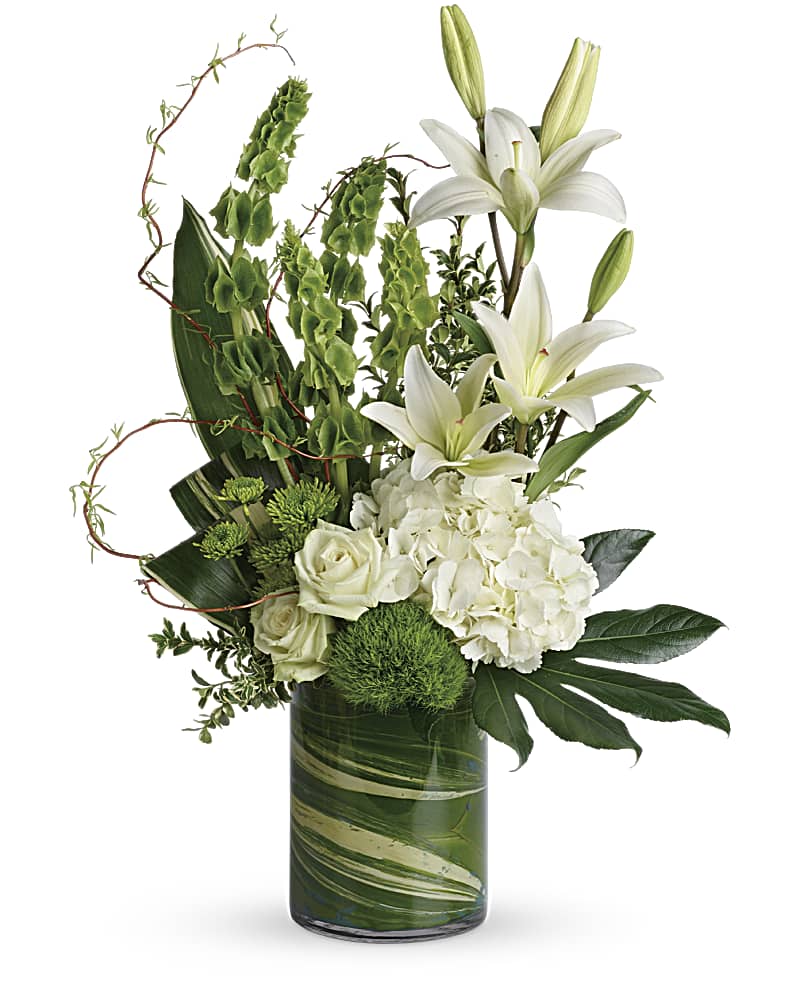 Botanical Sculpture