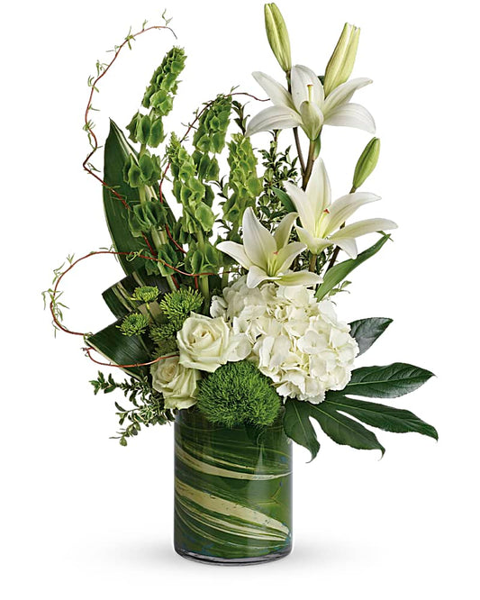 Botanical Sculpture
