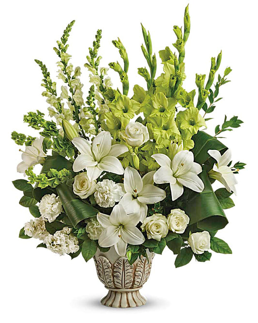 Clouds Of Heaven Bouquet