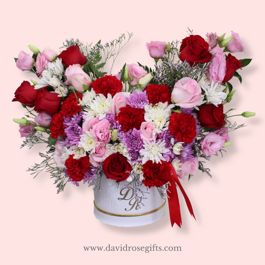 Rose Garden Box