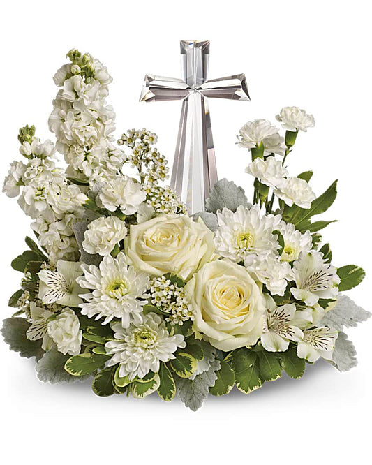 Crystal Cross